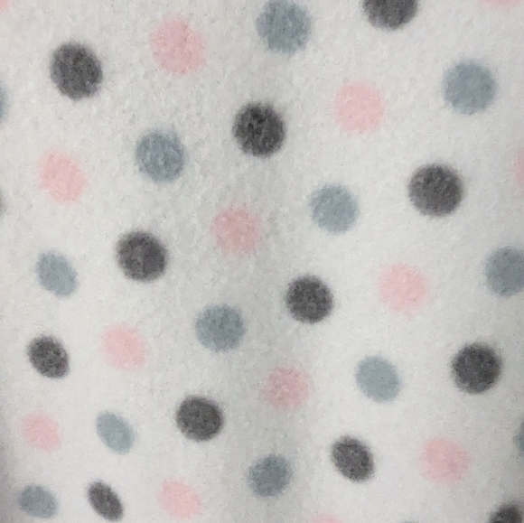 Cropped Cape Polka Dot - Picture 5 of 5